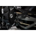 Gilles FXR2 Racing Rearsets for BMW S1000RR / M1000RR (2025+) Gilles FXR2 Racing Rearsets for BMW S1000RR / M1000RR (2025+)